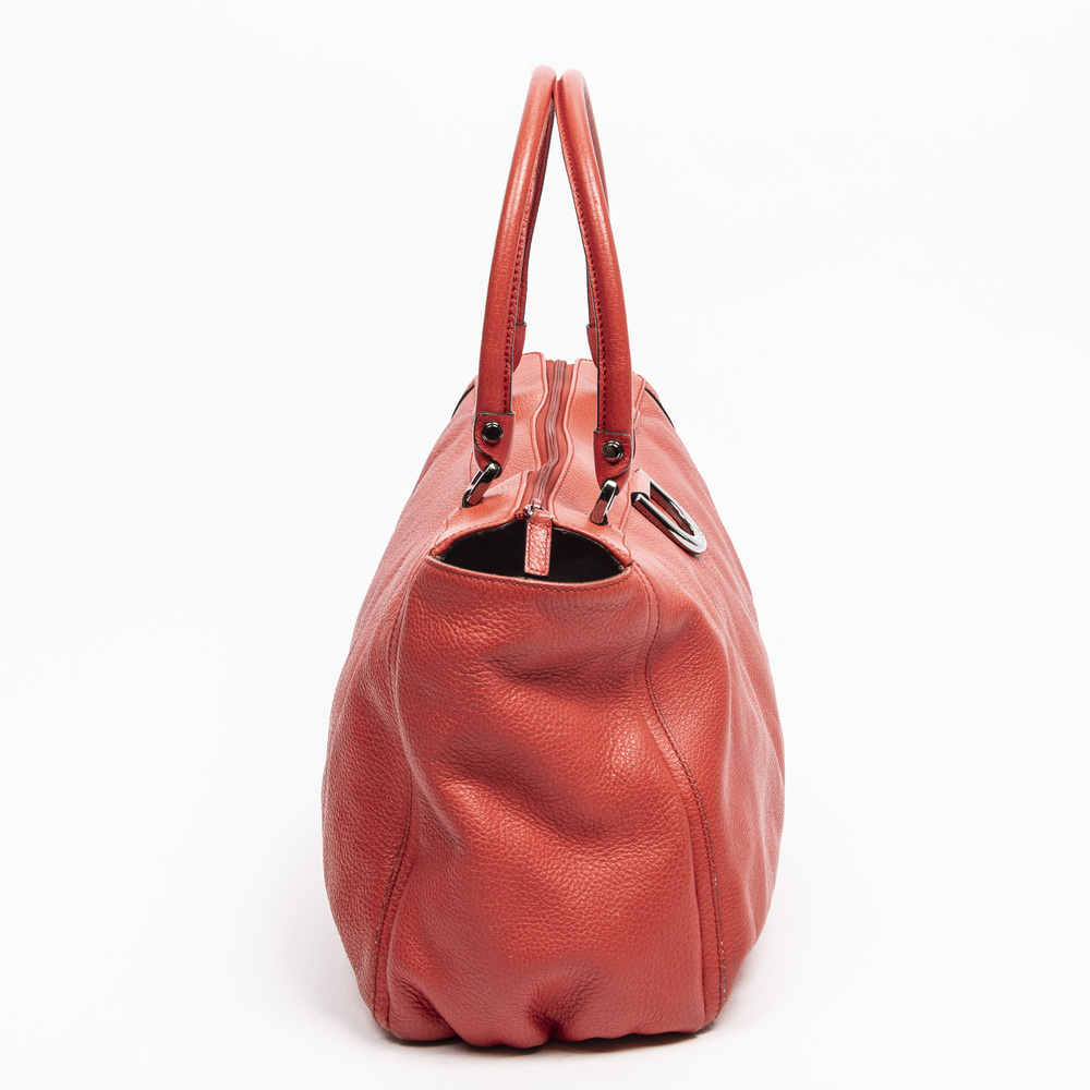 Gucci D Ring Shoulder Tote - Picture 4 of 7